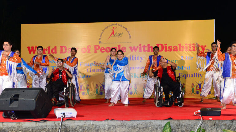 International Day of Disability
