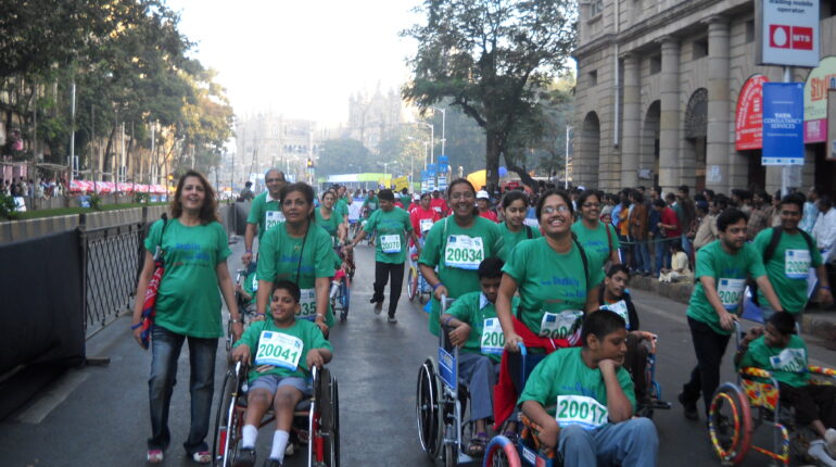 Tata Mumbai Marathon